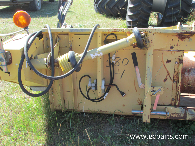 P13 13FT HEADER ONLY